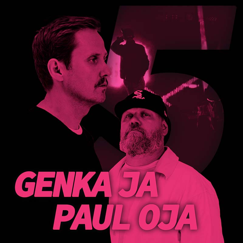 Genka & Paul Oja